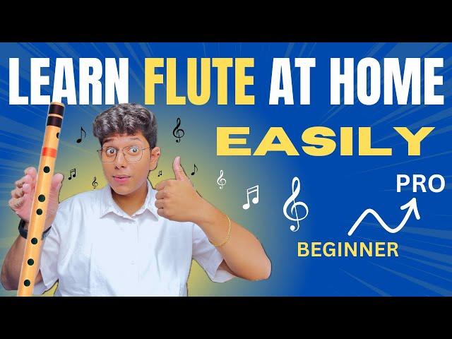 PERFECT FLUTE PRACTICE SESSION | BEGINNER, INTERMEDIATE, ADVANCED | Flute Tutorial | Shreyan's Flute