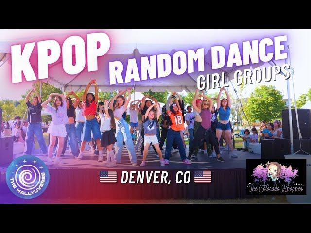  Kpop Random Play Dance at the CO Dragon Boat Festival (GG Edition)!