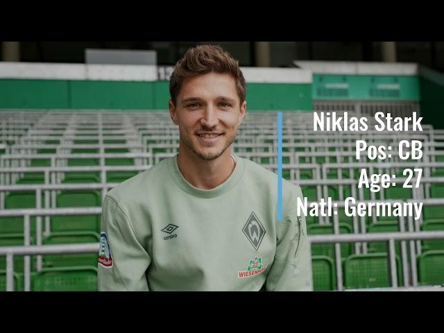 Niklas Stark to Werder Bremen for Free!