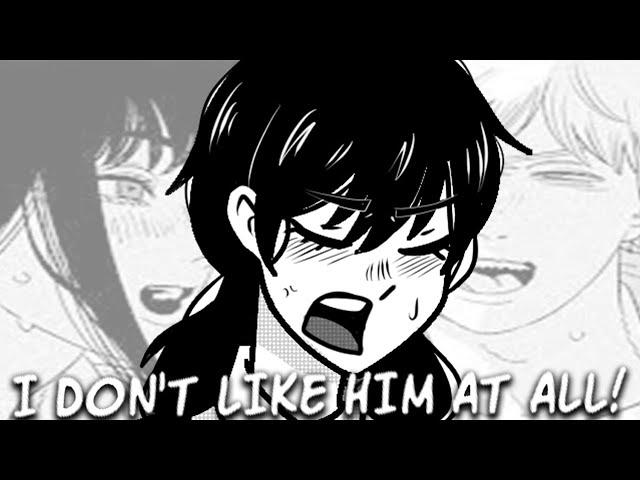 Asa likes Denji || Chainsaw Man Comic Dub