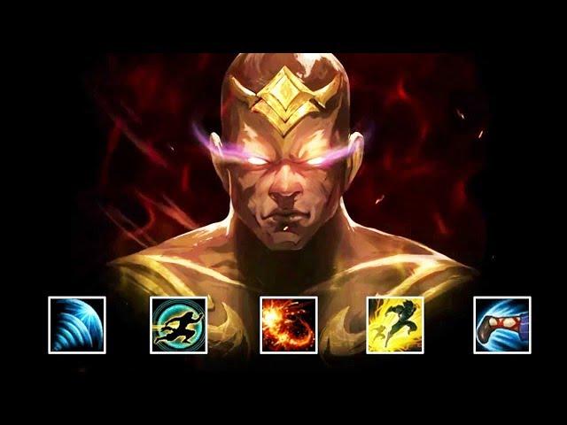 FakeNinja Lee sin Kick #20