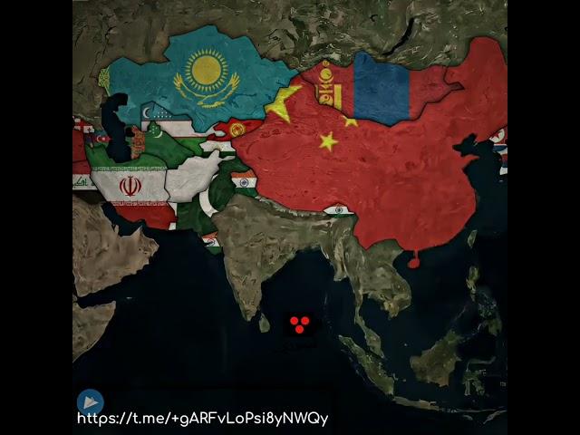 Mongolian empire  #kazakhstan #kyrgyzstan #turanbirliği #russia #uzbekistan #tutorial #japan