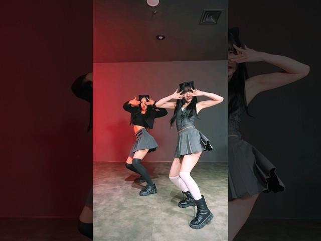 'IVE - Baddie' Dance Cover #BaddieChallenge #세영 #유빈 #Seyoung #Yubin #ab_seyoung #ab_yubin  #제작비지원