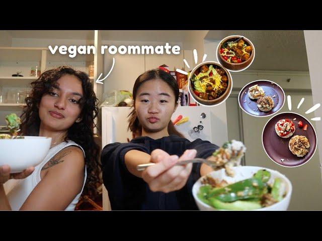 GOING VEGAN FOR A WHOLE DAY!!