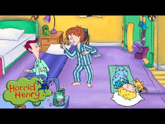 Horrid Henry - Family Gifts | Cartoons For Children | Horrid Henry Episodes | HFFE