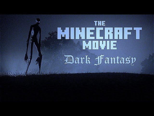 The Minecraft Movie: Dark Fantasy style - Fan made Minecraft trailer