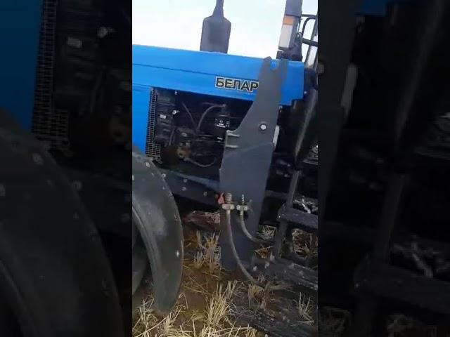 Видео от покупателя | Рулон от Claas Variant 280