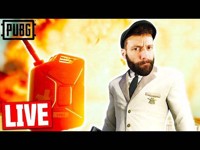 Chilled SQUADS with viewers! // PUBG Console LIVE