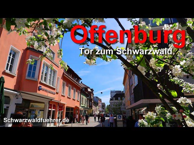 Offenburg - Tor zum Schwarzwald