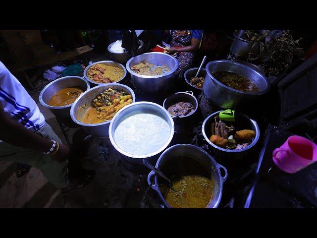 Nightlife Street Food Experience in East Africa / Uganda-Kampala Street Food