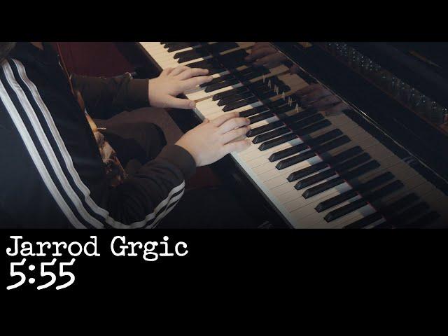 Jarrod Grgic - 5:55 (Music Video)