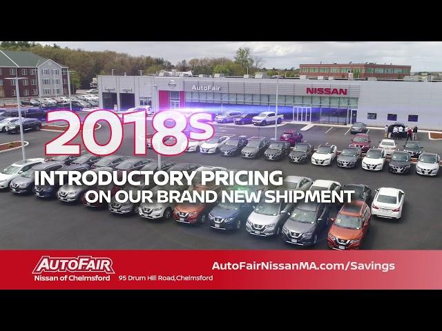 AutoFair Nissan of Chelmsford - "AF Makes It Happen" (09/2017)