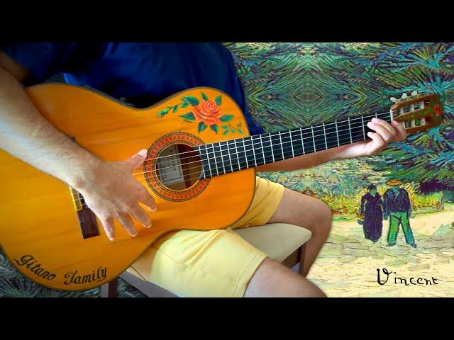 Le Jardin Public - LucasGitanoFamily (Van Gogh Album)