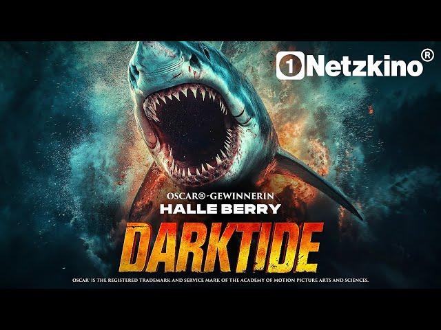 Dark Tide (THRILLER with HALLE BERRY Movies German complete, Survival Movies in full length)