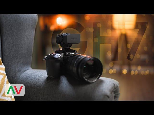 Panasonic GH7 - Could this change the industry?