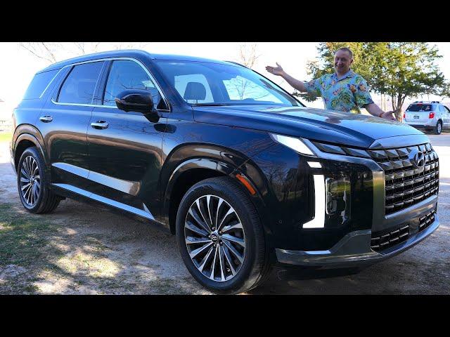 2023 Hyundai Palisade Calligraphy