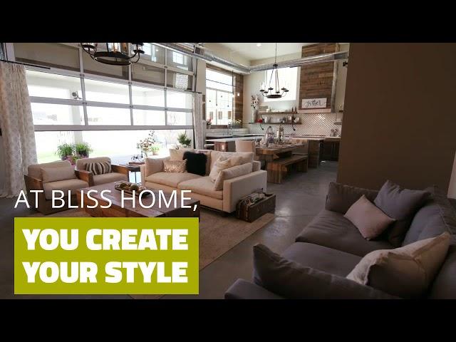 Bliss Home Furniture - you create your style