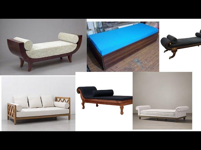 Modern wooden diwan design Ideas// wooden diwan sofa set// wooden diwan bed designs