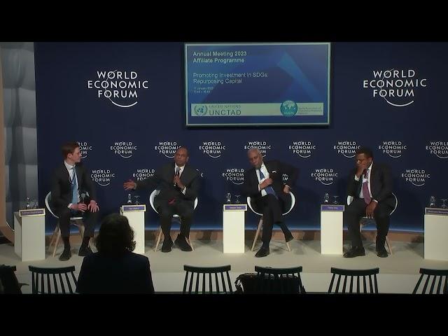 Dr Ajay Mathur, DG, International Solar Alliance for WAIPA's Affiliate Session during WEF