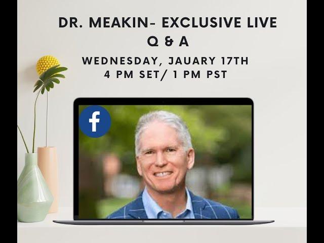 Metabolic Cancer Therapy Explained: Dr. Charles Meakin's Live Q&A Session Recap