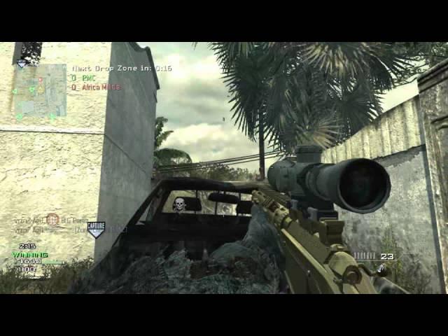 aM Beats - MW3 C4 QUAD!