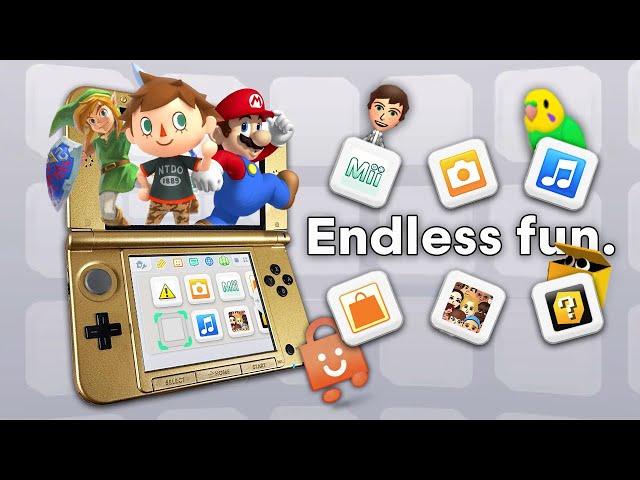 Why the Nintendo 3DS Is Still Amazing