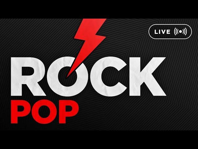 Pop Rock  [ LIVE ] Best Pop Rock Songs | Top Popular Rock Music Hits | Trending Pop Rock Playlist