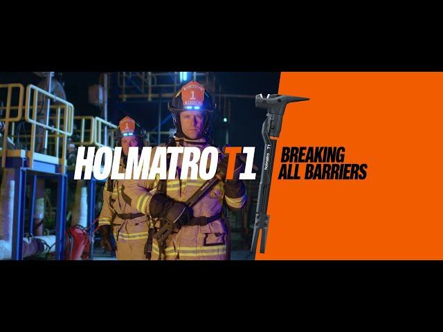 Holmatro T1 | Das NEUE Multi-Tool