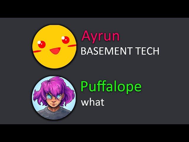 @Ayrun  Teaches Me Spirit's Secret Techs