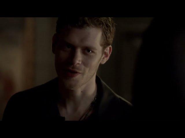 Klaus Tells Elena About The Hunter's Curse - The Vampire Diaries 4x06 Scene