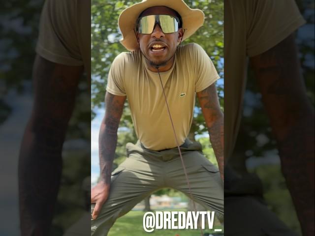 Rashad Goes To Boot Camp 🪖 #DreDayTv