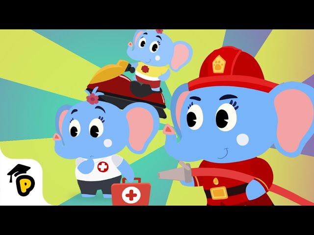 I can do anything! | Compilation | Kids Leanring Cartoon | Dr. Panda TotoTime