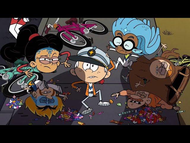 The Loud House Halloween Special Promo 1 - October 23, 2024 (Nickelodeon U.S.)