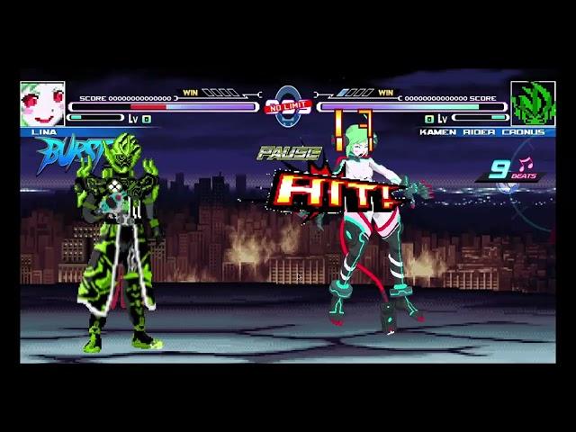 CommanderNemex's MUGEN Requests - 99