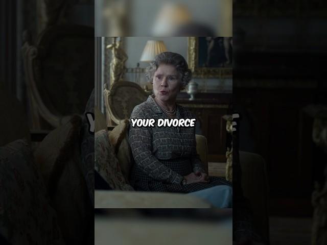 Queen gets a visit from her daughter princess Anne #thecrown #history #shorts