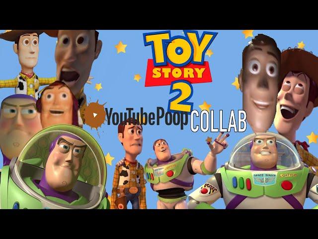 Toy Story 2 YTP Collab Remastered (TV-MA)