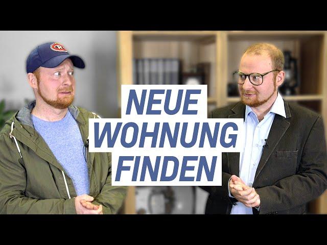 Wie man eine Wohnung findet — Doktor Allwissend