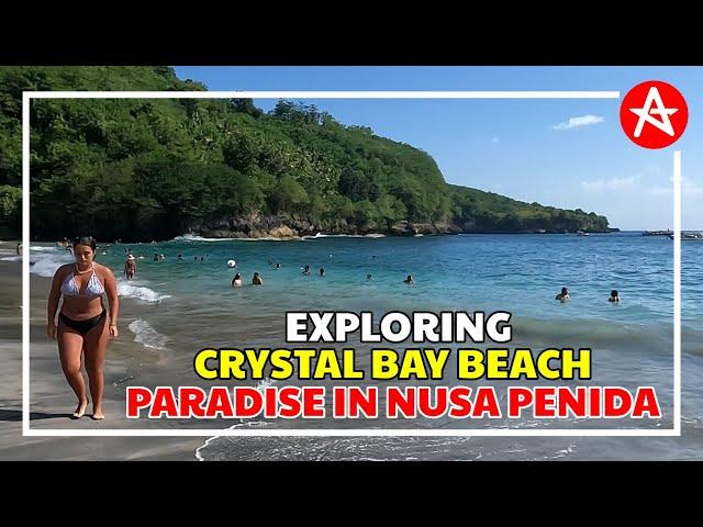 BALI || CRYSTAL BAY BEACH NUSA PENIDA