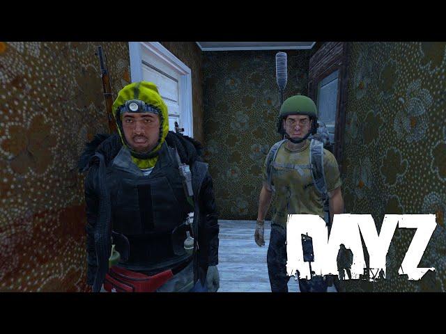 A DayZ Banov Adventure with Friends! | Unedited Gameplay #dayz