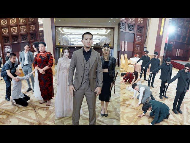 Betrayed by fiancée, mechanic revealed as a hidden god king! All rich heiresses want to marry him!