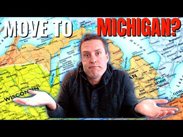 Top 5 PROS AND CONS of Living in Michigan [2024]