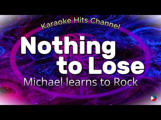 MLTR  - Nothing to lose (KARAOKE VERSION)