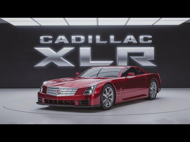 "2025 Cadillac XLR Review: Unveiling the Future of Luxury Sports Cars"