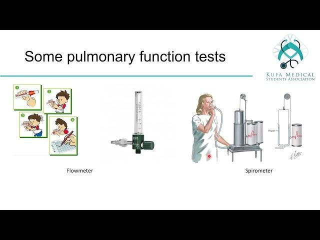 Respiratory S3 L2 ( pulmonary function test )