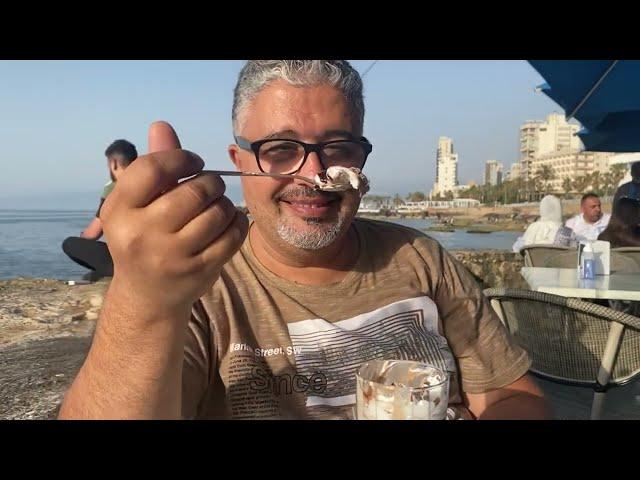 Libanon Ich Komme!ANKUNFT | FAMILIE | FOODTOUR | RAOUCHE FELSEN VLOG