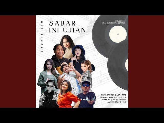 Sabar Ini Ujian