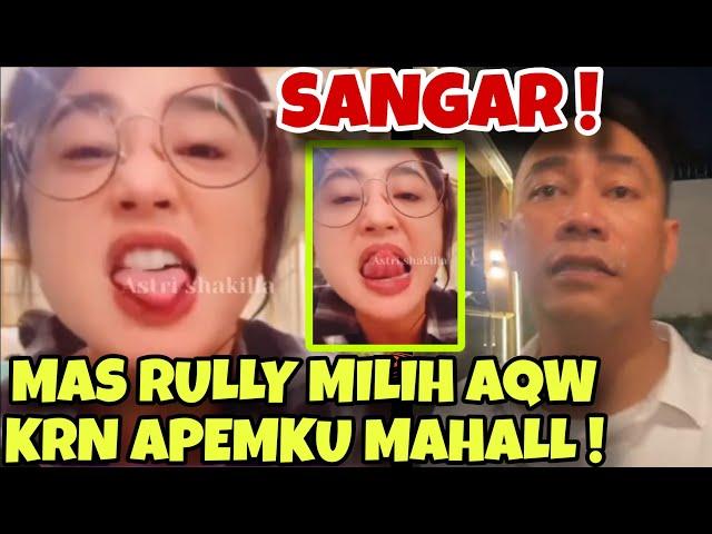 GEGER‼️SAMBIL MELET DEWI PERSIK SEBUT RULLY SUKA “APEM”NYA KRN MAHAL,pansos,gosip,artis,setingan