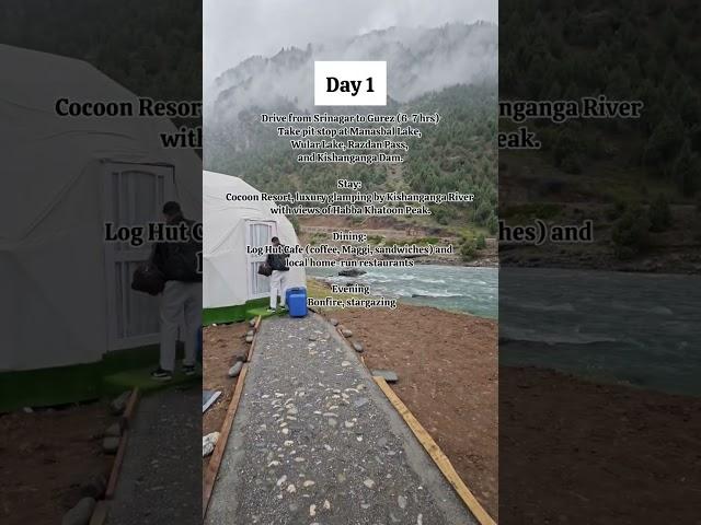 3 Day Itinerary for Gurez Valley | Gurez Valley Itinerary