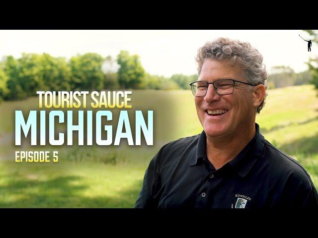 Tourist Sauce (Michigan): Episode 5, "Kingsley Club"