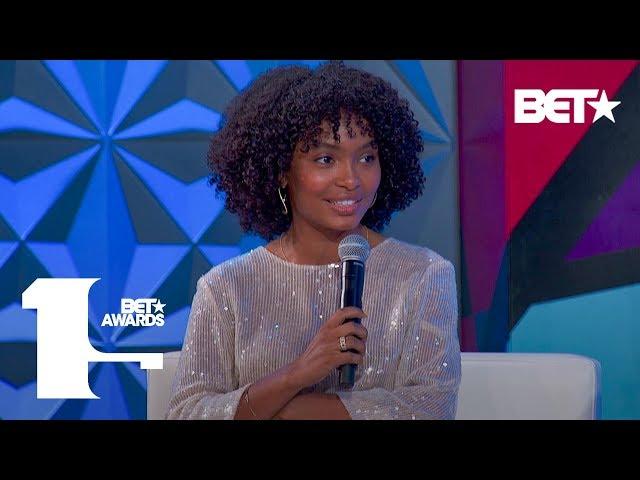 Yara Shahidi On Still Living At Home, Oprah’s Cosign, Mentorship & More | BET Experience 2019